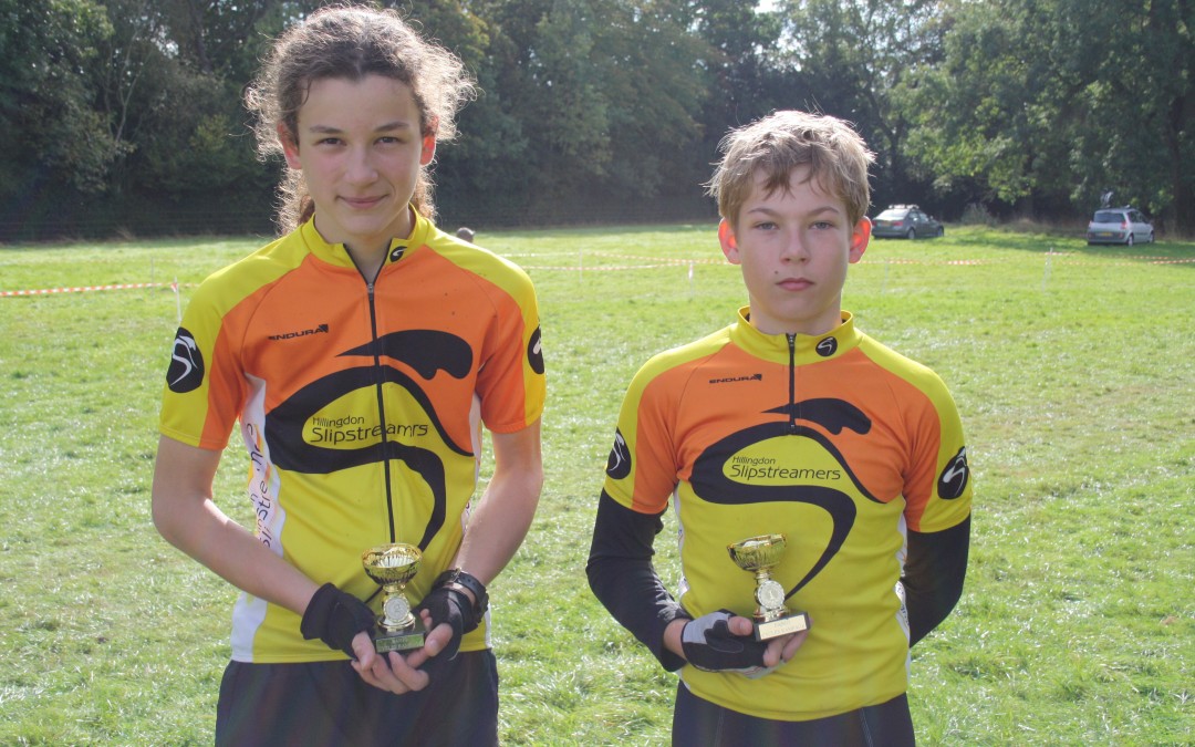 October 2014: Banjo MTB XC Round 3 Report