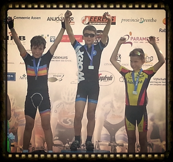 July 2014: Assen Tour – First Set of Results