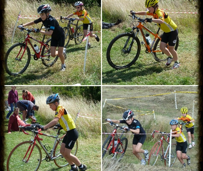 August 2014: CX Training at Hillingdon