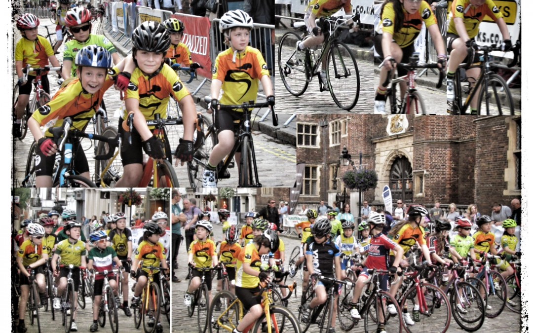 July 2014: Guildford Criterium