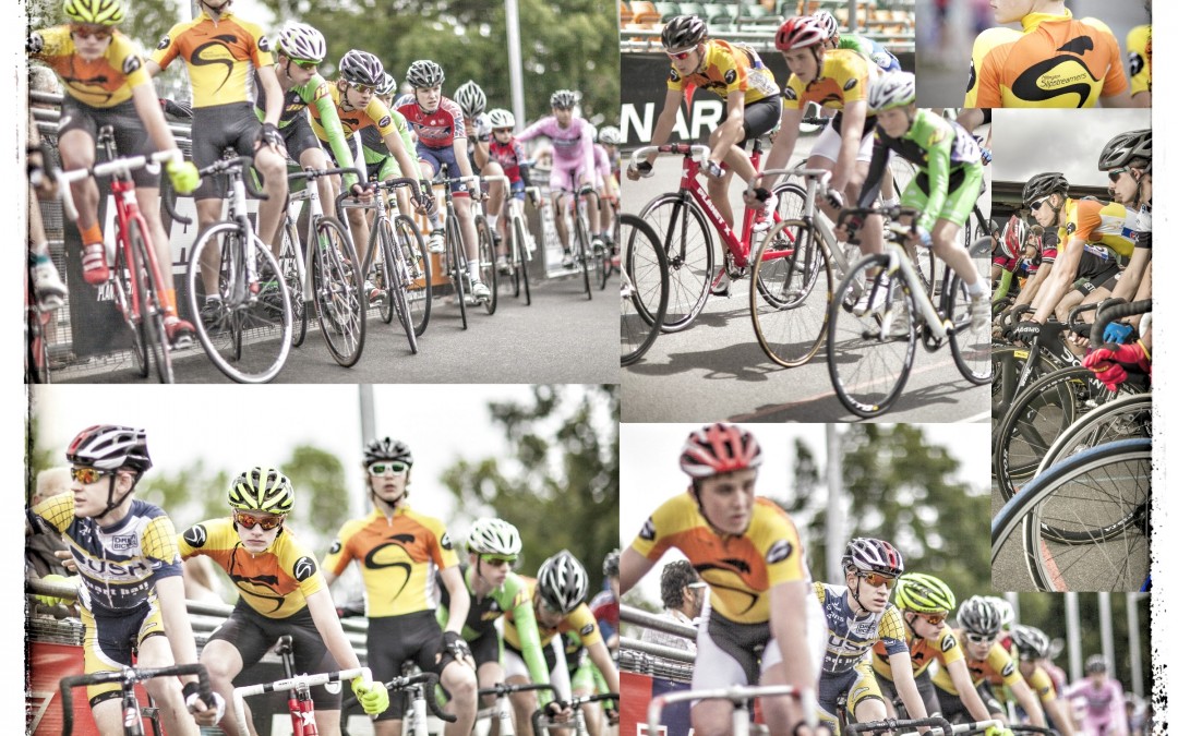 June 2014: Herne Hill Velo Youth Champs