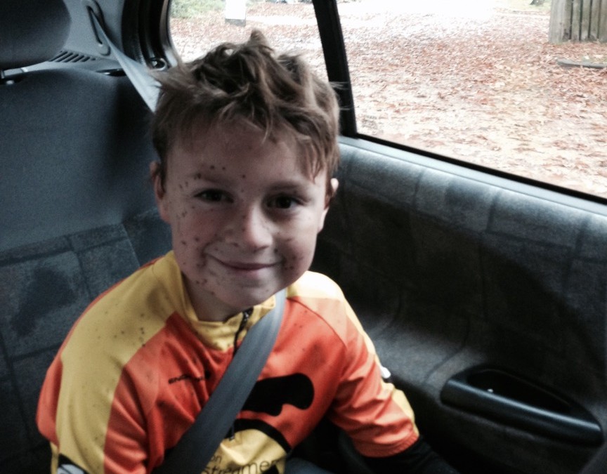 October 2014: MTB Holiday Fun – Rider Report