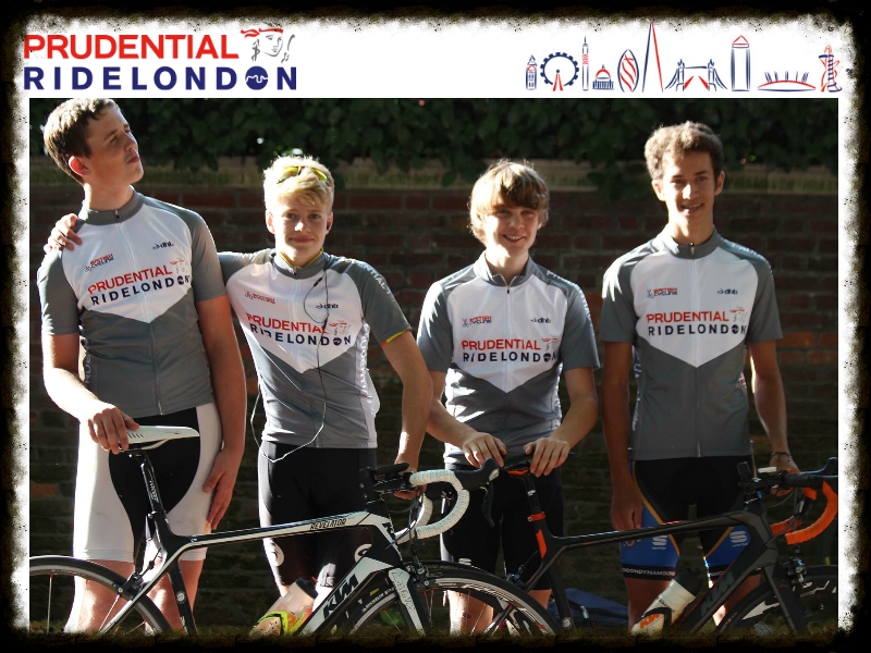 August 2014: Prudential Ride London Report