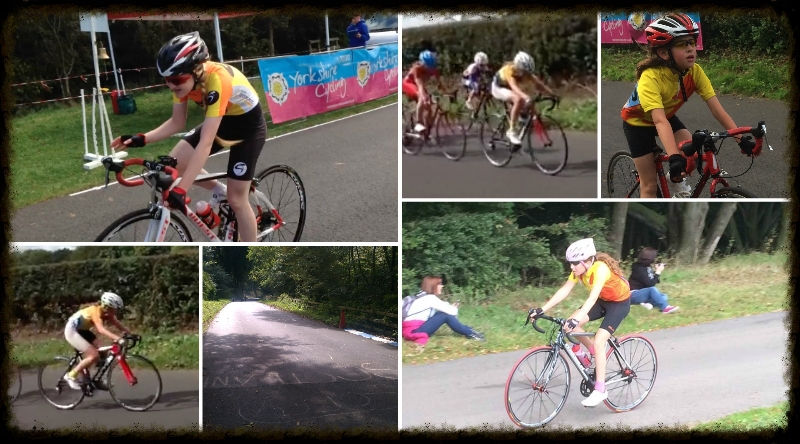 August 2014: Scarborough Festival of Cycling