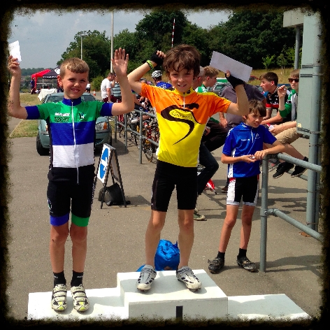 July 2014: Lee Valley Races