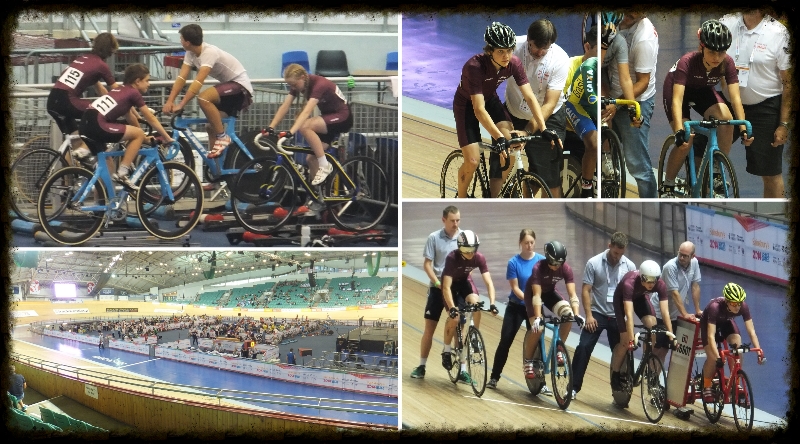 September 2014: Inter Regional Team Champs (Track), Sainsbury’s Games