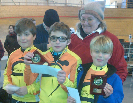 Joe & Pascal Recap Their Calshot Winter Track League