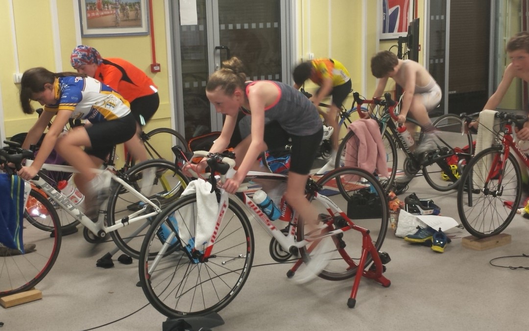 Training Workshop 4: Race Preparation and “The Kitchen Sink”