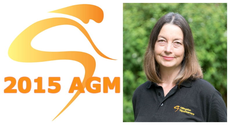 Club Chairman Alison Reports on the 2015 AGM