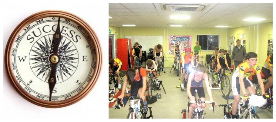 Training Workshop 2: Goal Setting & Time Trial Turbo Workout!