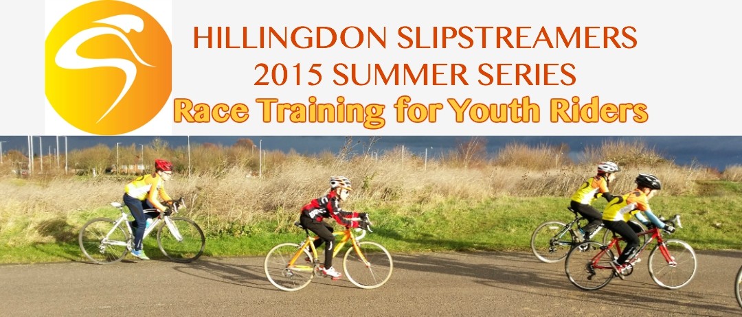 Summer Series Race Training – Starting Monday 30th March