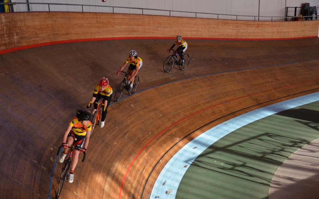 2015/ 16 Calshot Track Dates…