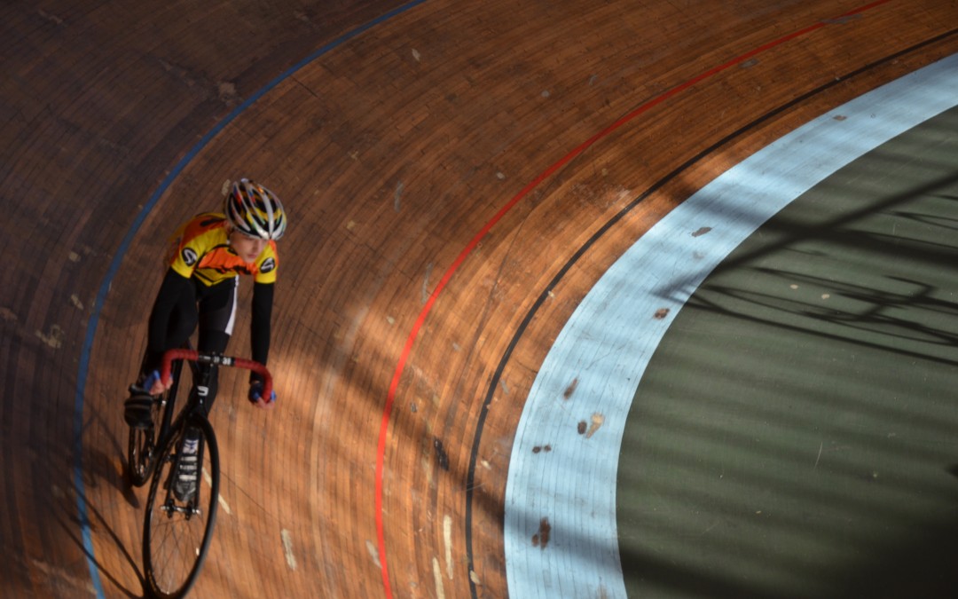 Calshot Track Coaching – Autumn 2022 Sessions