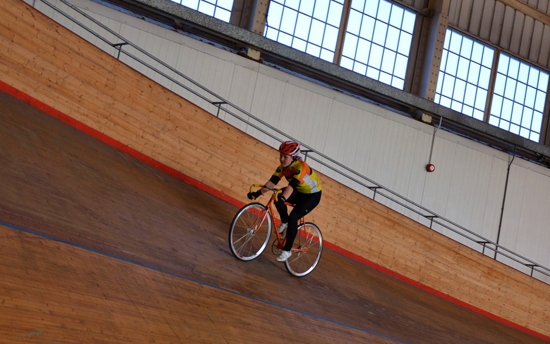 Fear to Thrills: Anastasia’s Calshot Adventure Begins