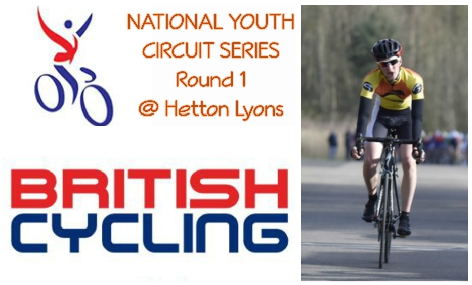 Louis’ Hetton National Road Race