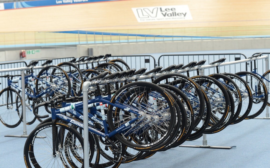Lee Valley Olympic Velodrome Booking