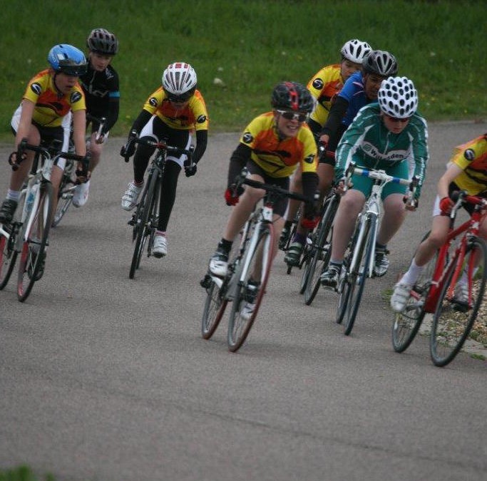 Hillingdon Slipstreamers – Summer Series 2015 Results