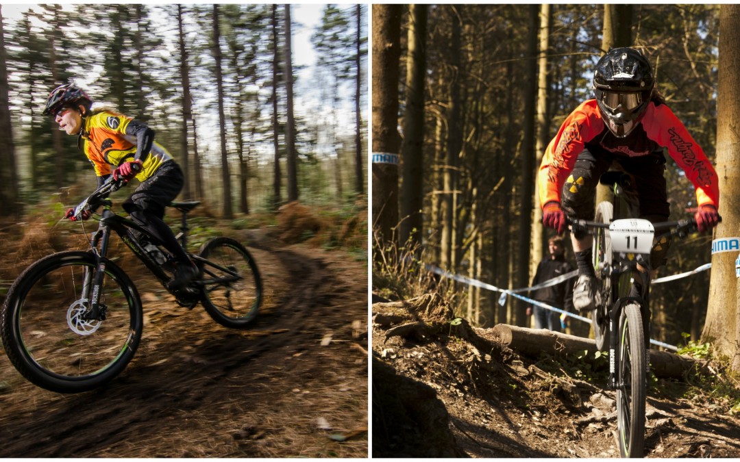 XC v Downhill – On Being a Better Mountain Biker