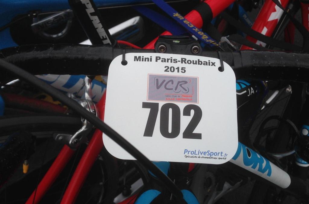 Dave’s Event Report: Mini Paris-Roubaix 2015