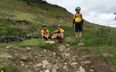 Save the Date! Mudslingers MTB Weekend in Wales, 1-3 July 2016