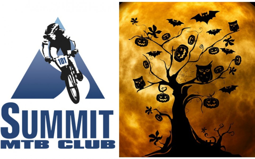 Join a Spooky Halloween MTB Night Ride