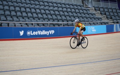 Lee Valley Velodrome – A Mountain Biker’s Perspective