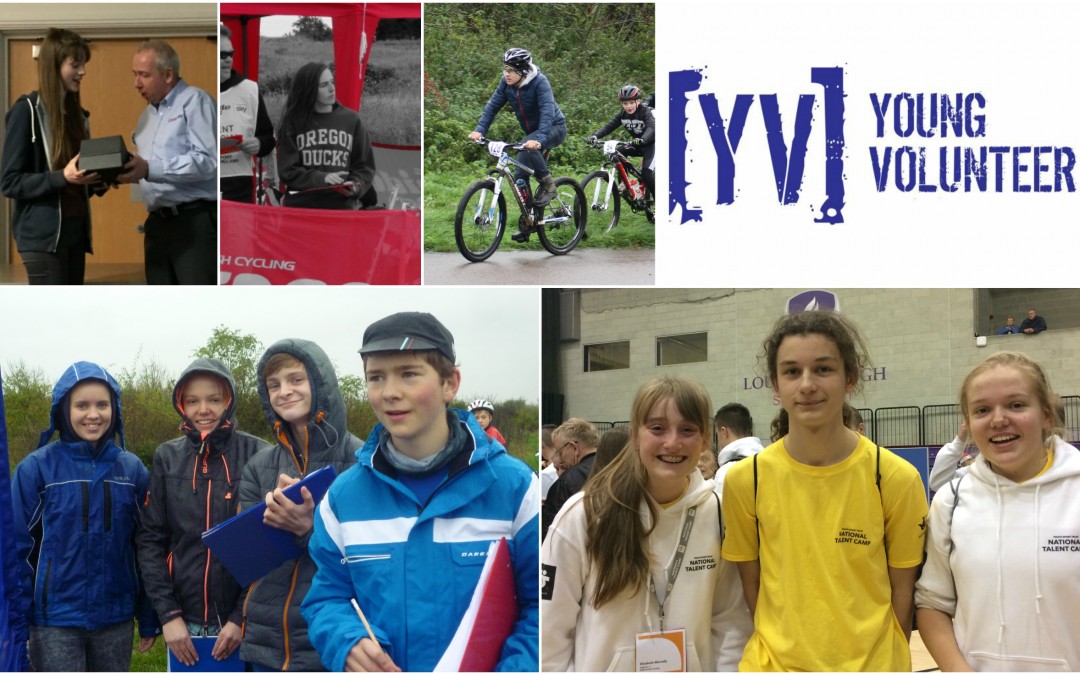 Fancy Becoming a BC Young Volunteer?