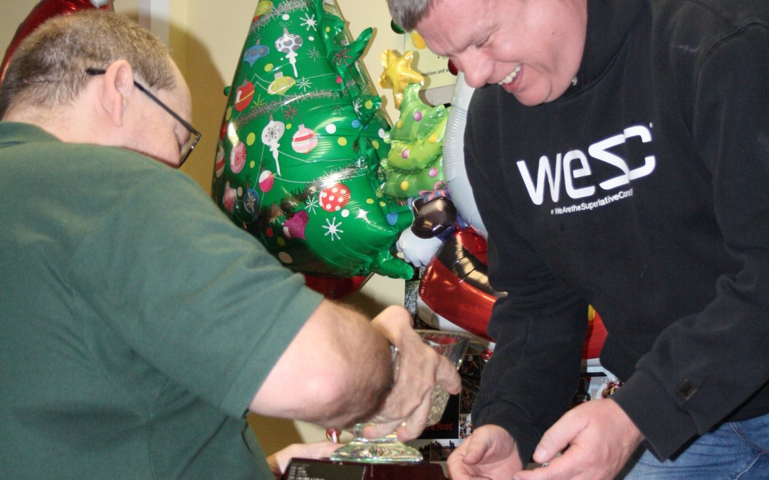 2015 Slipstreamers Adult Official Volunteer Awards