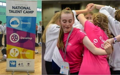 National Talent Camp 2015 – Young Volunteers Report