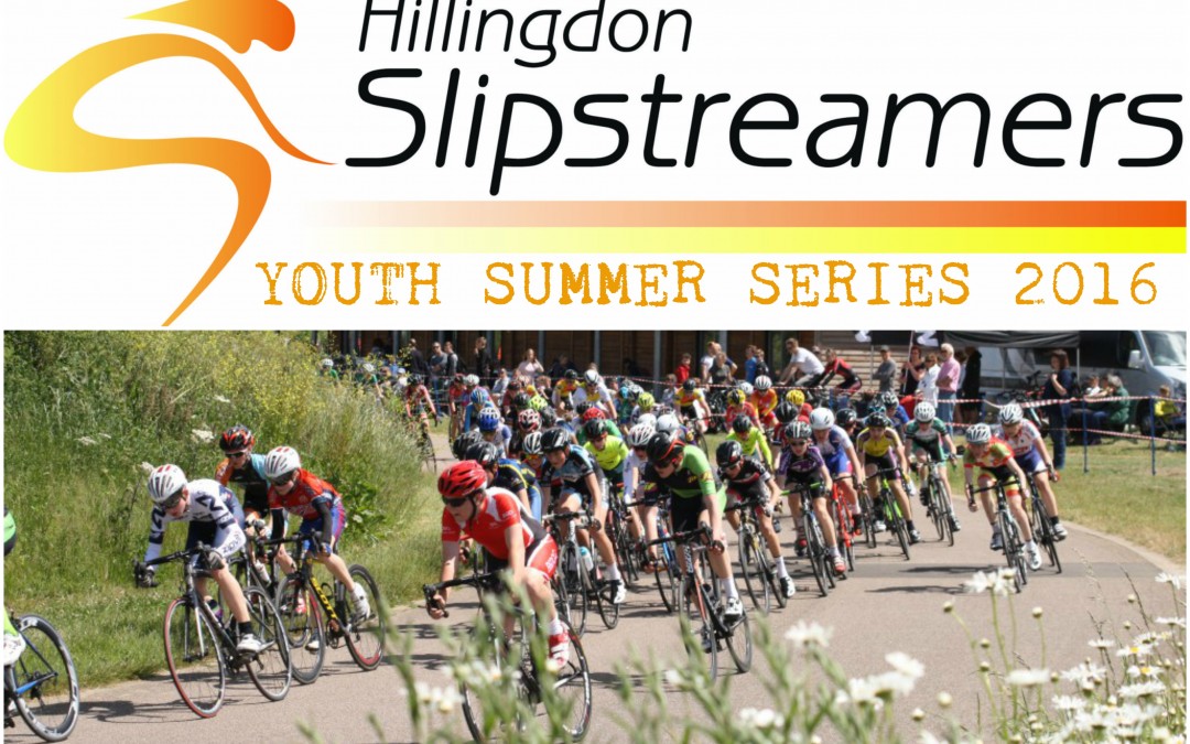 Get Ready for Summer – It’s Youth Racing Time!