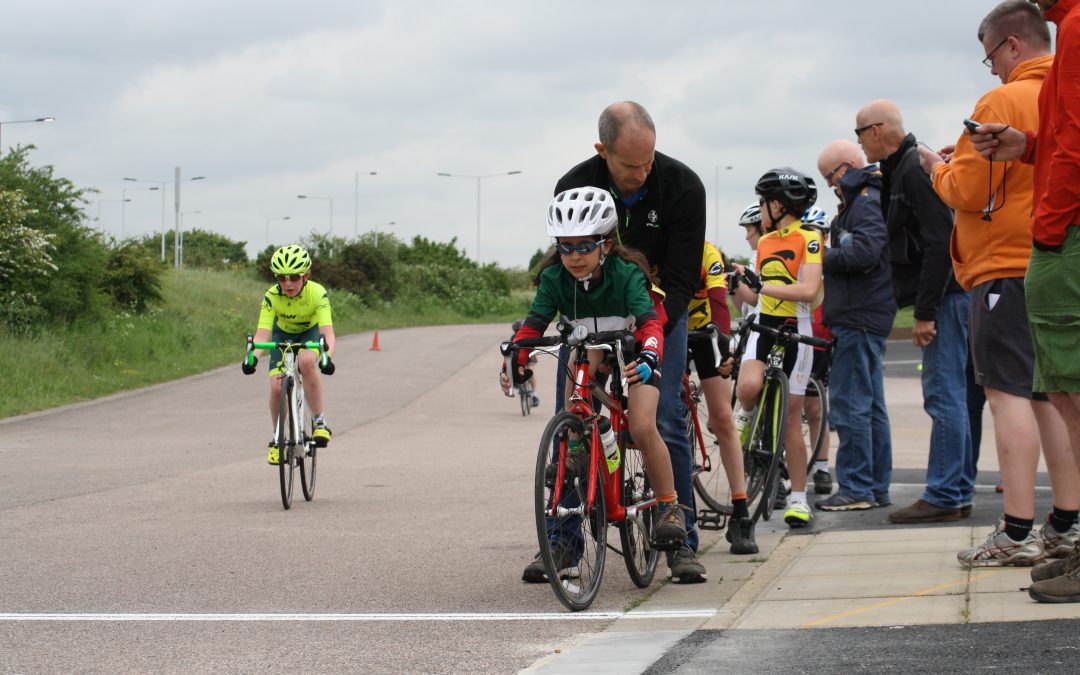 Event Report: Inter-Club Time Trial 2016