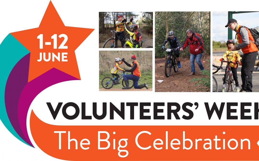 Volunteers’ Week 2016 – The Big Celebration