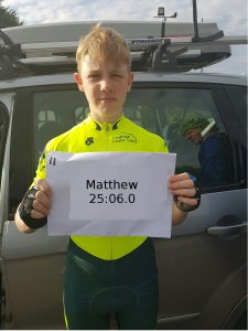 Qualified Male 15 - Palmer Park Velo