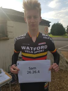 Boys 16 - Watford Velo