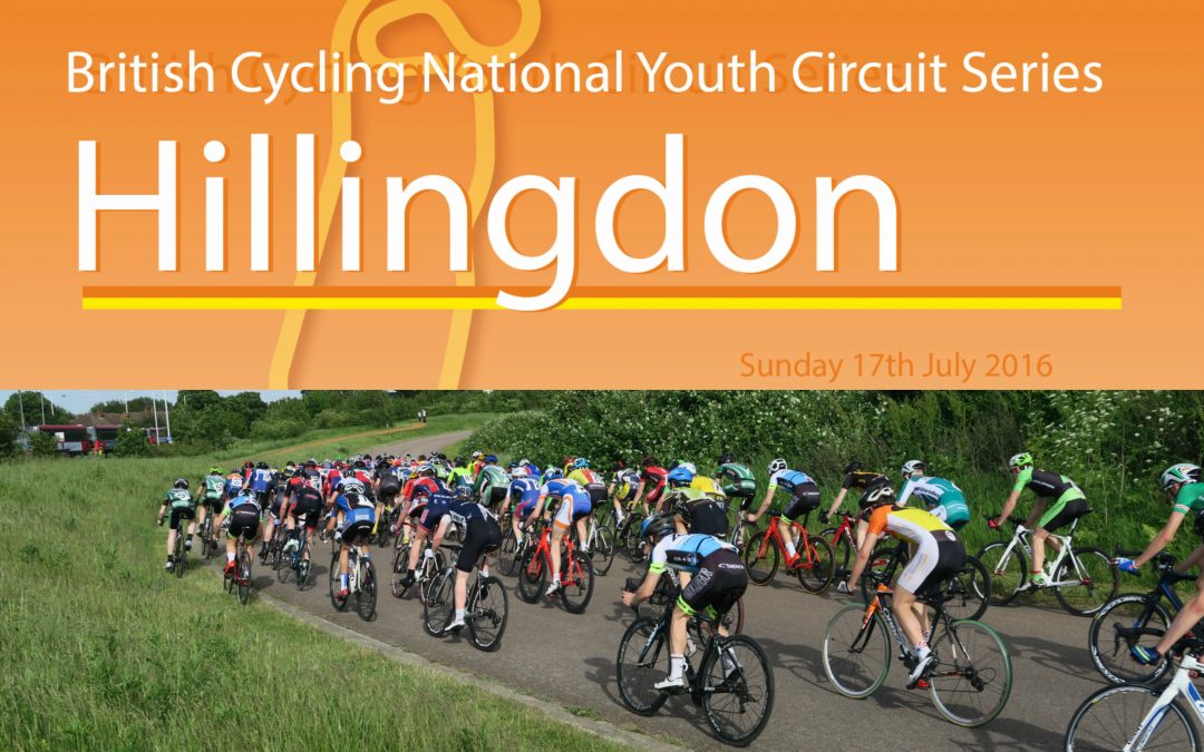 The 2016 National Youth Circuit Series Comes to Hillingdon…