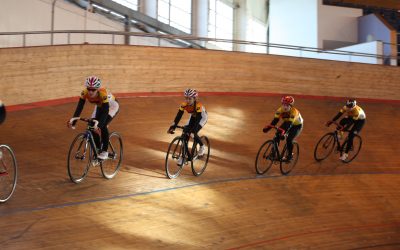 2016/17 Club Track Sessions: Calshot & Derby Arena