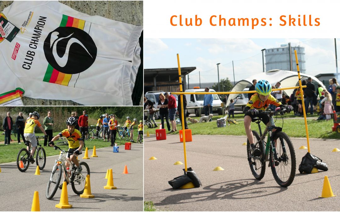 2023 Family Fun Day & Club Champs Kick-Off – Time Trial and Skills