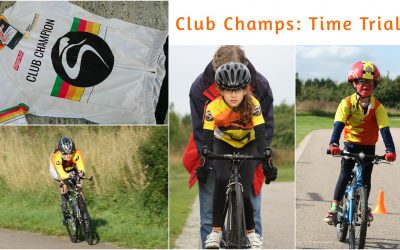 2023 Club Champs Time Trial (Part II)