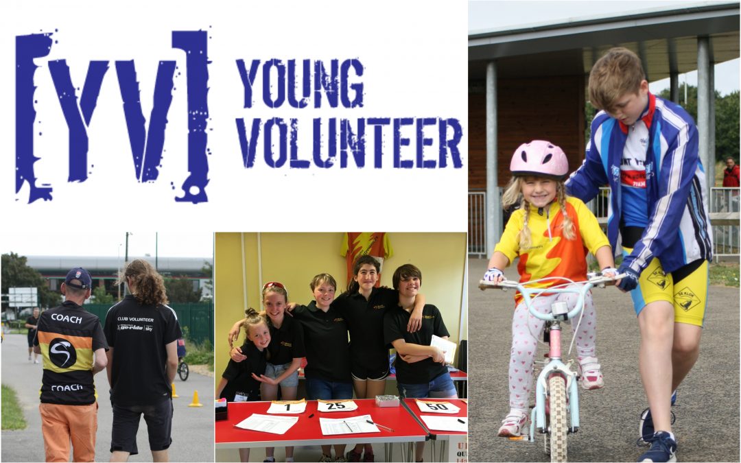 Do You Want to Become a BC Young Volunteer?