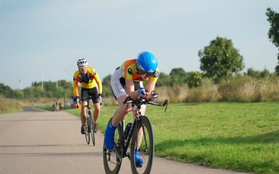 2016 Club Champs: Time Trials Results