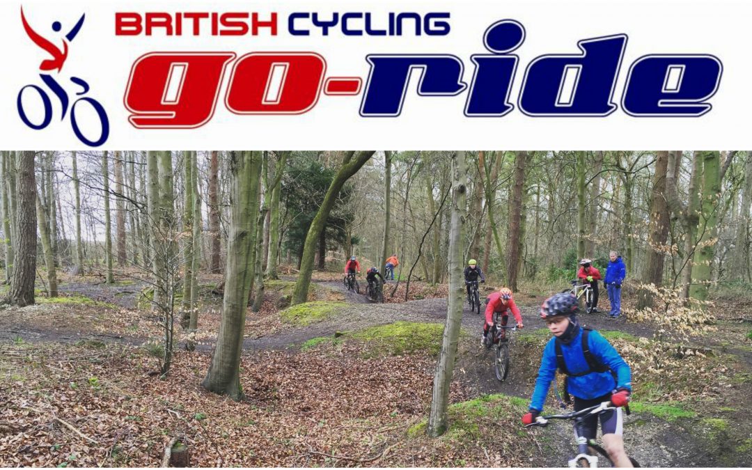 BC Central Region October Half Term Holiday MTB Activities