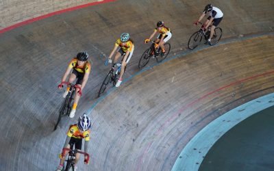 October Half-Term Calshot Track Session – Booking Form