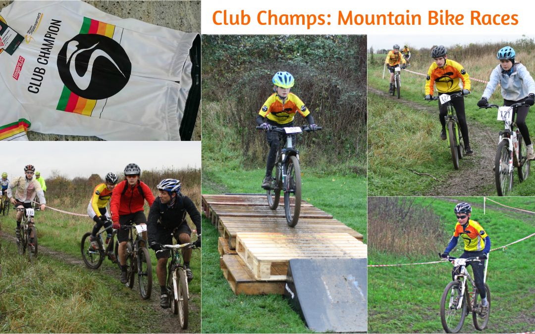 2023 Club Champs Mountain Bike Races – Plan and Schedule