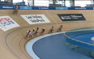 Lee Valley Track – Bookings for May 2017