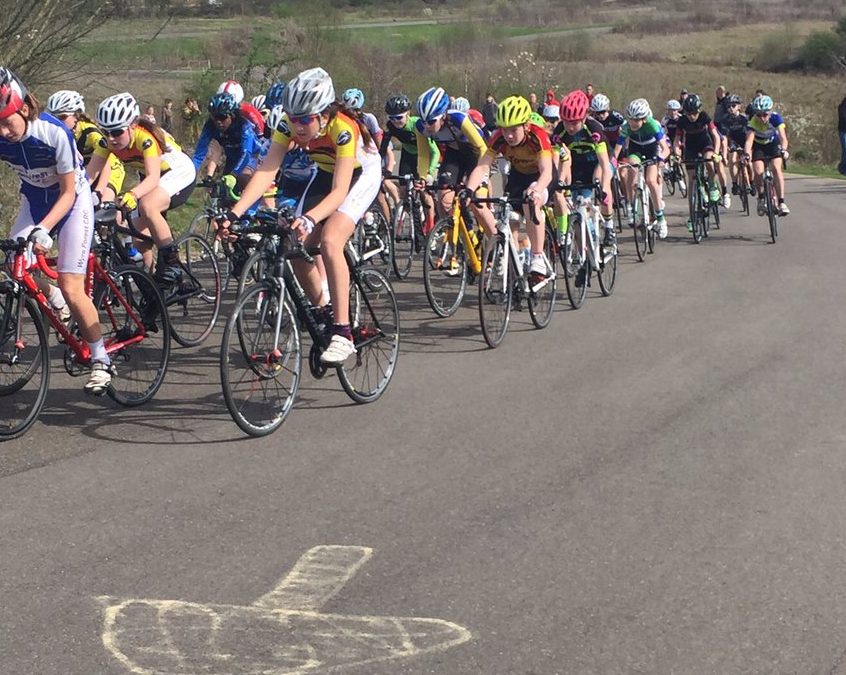 National Road Series Kicks Off With Slipstreamers in Full Force