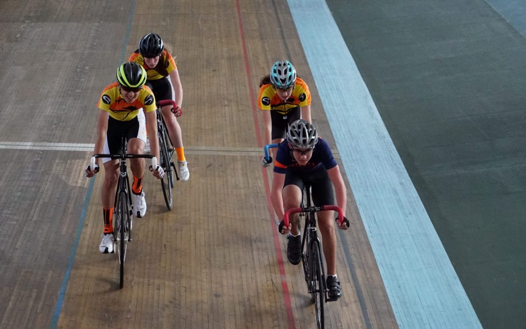 Booking Form – Calshot Track Session: 12 March 2017