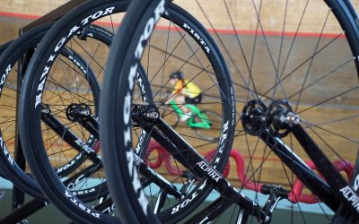 Calshot Velodrome Track Coaching – 8th April 2018