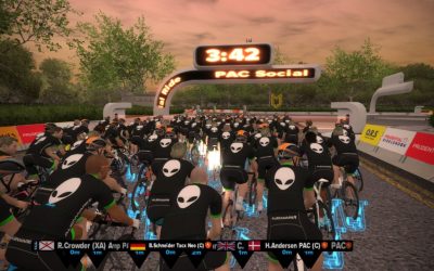 Slipstreamers – Get Ready to Zwift