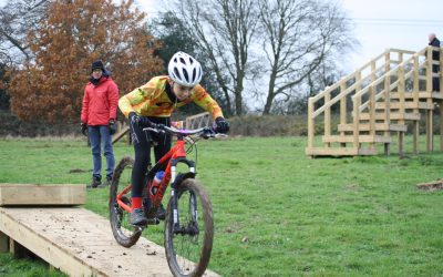 Off-Site MTB Skills Coaching at Woodrow: 17 March 2018