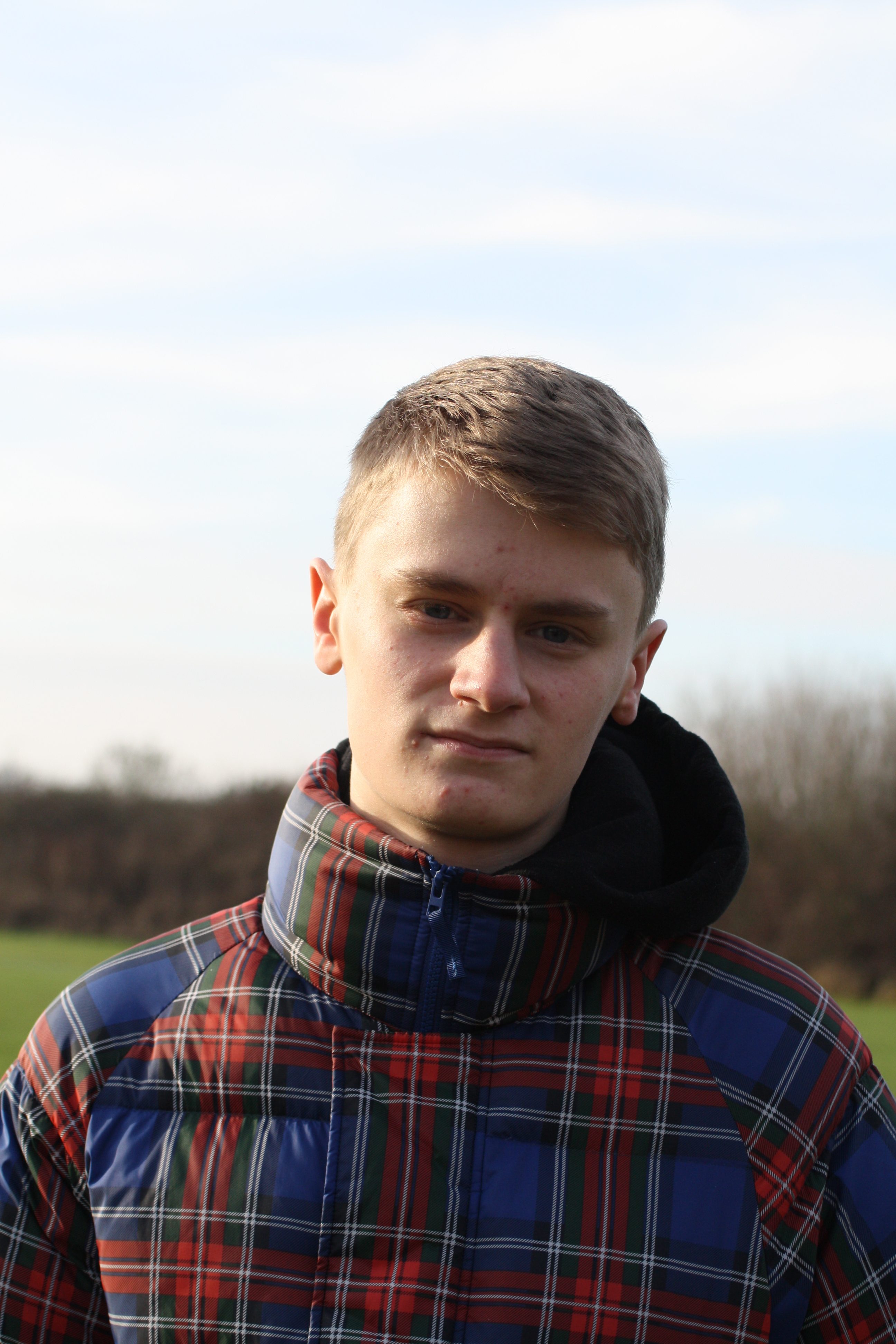 Matthew Harrop